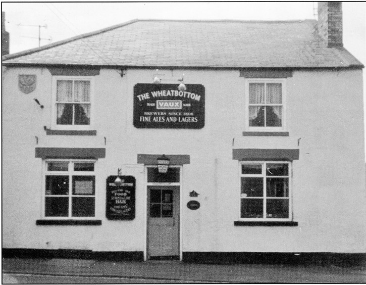 wheatbottom  inn