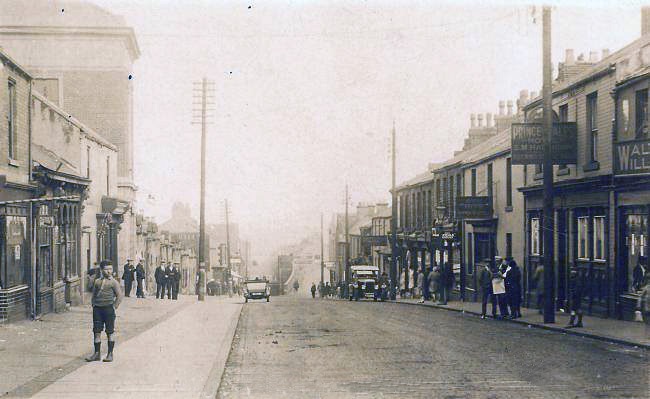 willington old high street