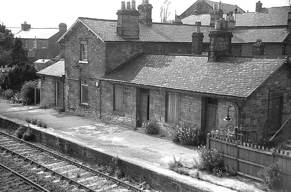 willington station closed