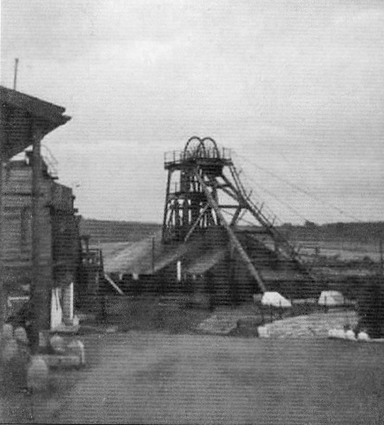 wooley colliery